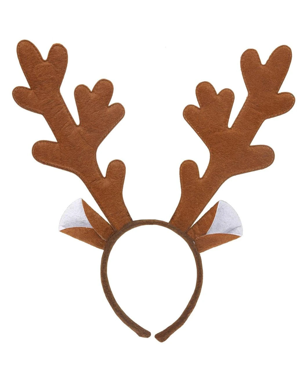 Lazy One - Reindeer Antlers Headband
