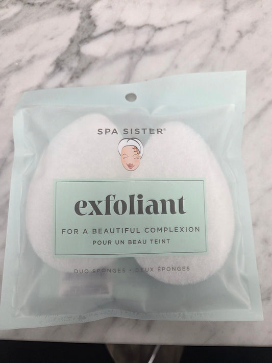 Spa Sister - Exfoliant