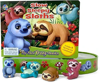 Slow Sleepy Sloths