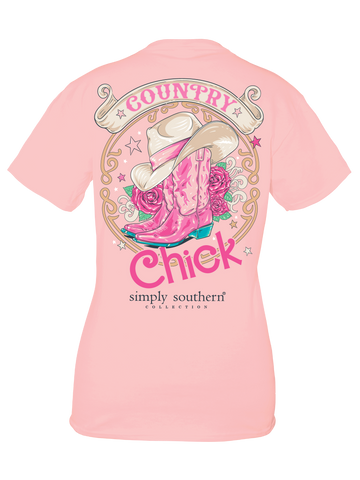 Simply Southern- Countrychick-Lotus