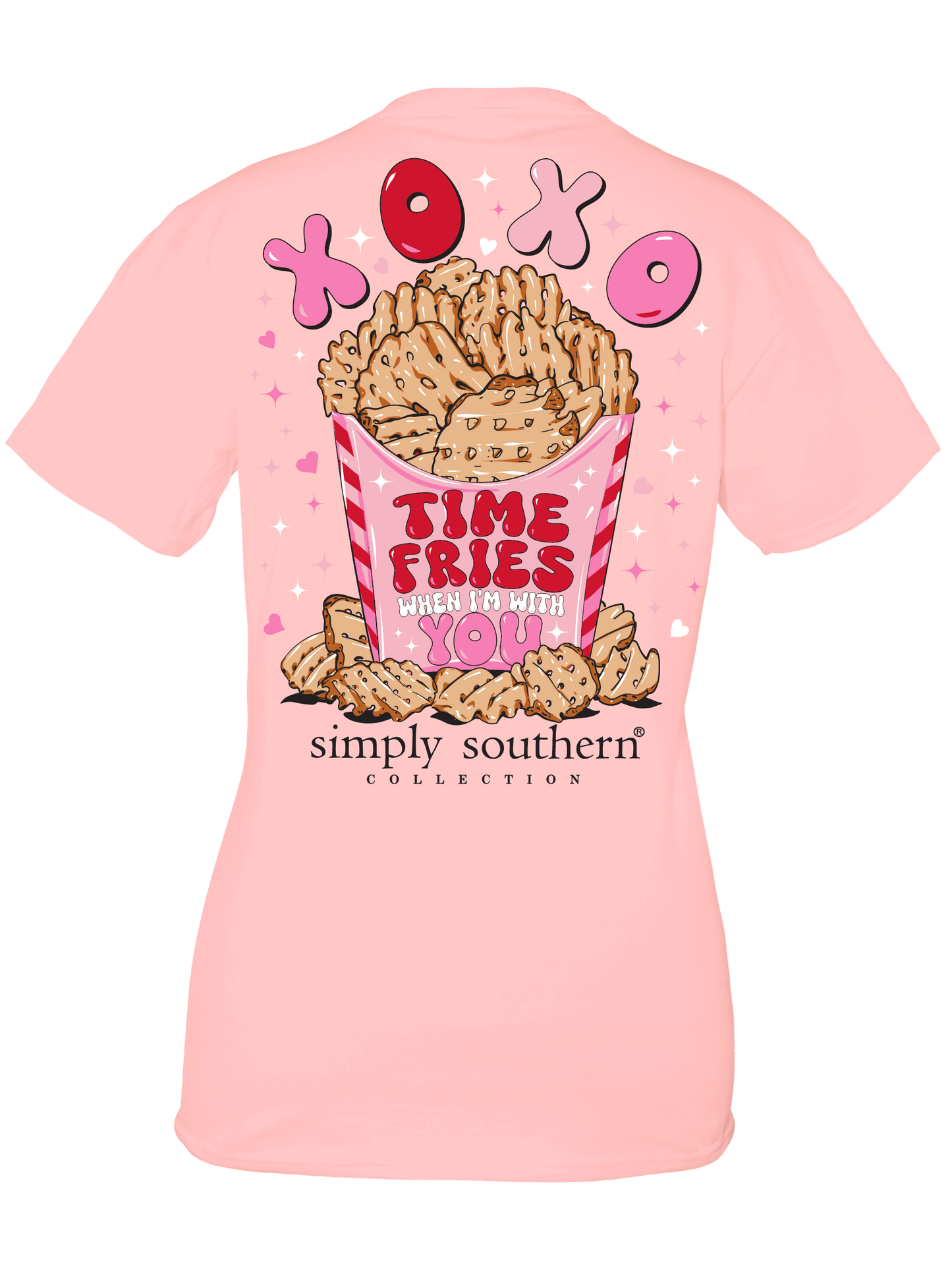 Simply Southern SS-XOFRIES-LOTUS