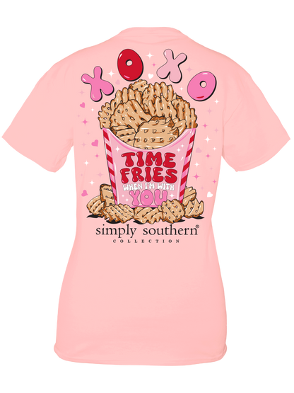 Simply Southern SS-XOFRIES-LOTUS