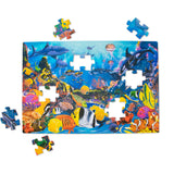 Underwater Floor Puzzle - 48 Pieces