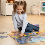 Underwater Floor Puzzle - 48 Pieces