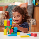 100 Piece Wood Blocks Set