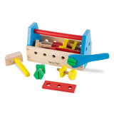 Take-Along Tool Kit Wooden Toy