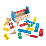 Take-Along Tool Kit Wooden Toy