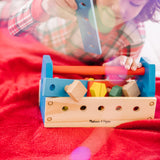 Take-Along Tool Kit Wooden Toy