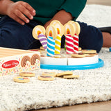 Birthday Party - Wooden Play Food