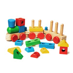 Stacking Train Toddler Toy