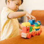 Stacking Train Toddler Toy