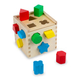 Shape Sorting Cube Classic Toy