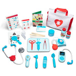 Get Well Doctor's Kit Play Set
