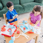 Get Well Doctor's Kit Play Set