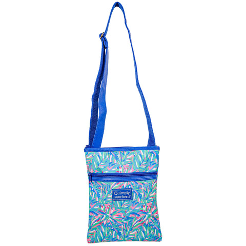 Simply Southern Abstract Crossbody