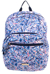Simply Southern Leaf Print Backpack