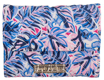 Simply Southern Tri-Fold Wallet