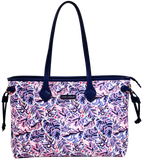 Simply Southern Faux Leather Tote