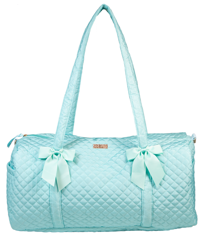 Simply Southern Mint Duffle Bag
