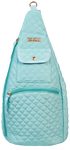Simply Southern Mint Sling Backpack