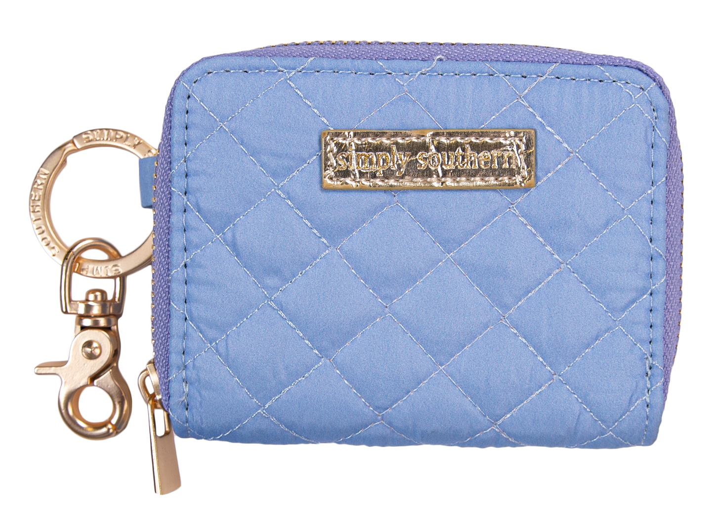 Simply Southern ID Keychain