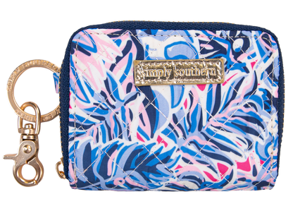 Simply Southern ID Keychain