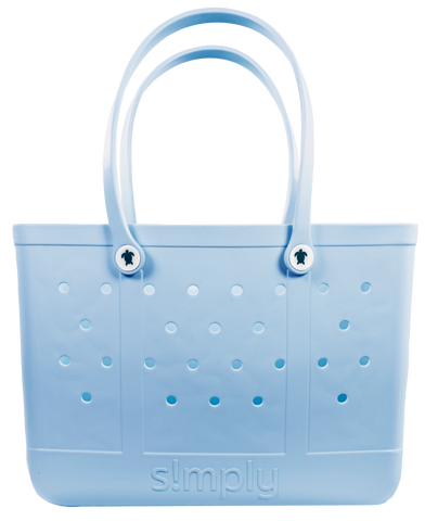 Simply Southern Simply Tote Large Spring