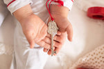 Magical Santa Key Ornament - Christmas Eve Gift for Child