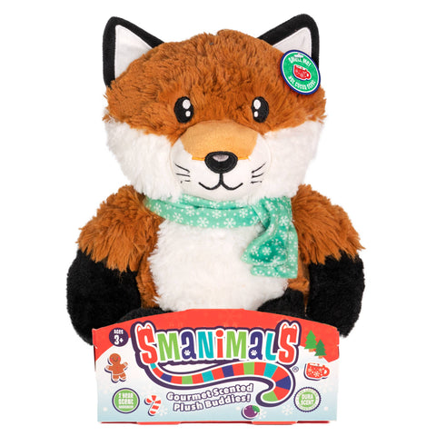 Holiday 10" Smanimals – Fox (Hot Cocoa)