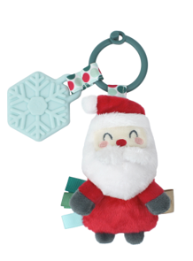 *NEW* Holiday Santa Itzy Pal™ Plush + Teether