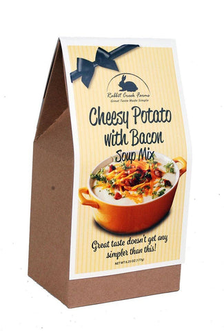 SOUP-Cheesy Potato  Soup Mix
