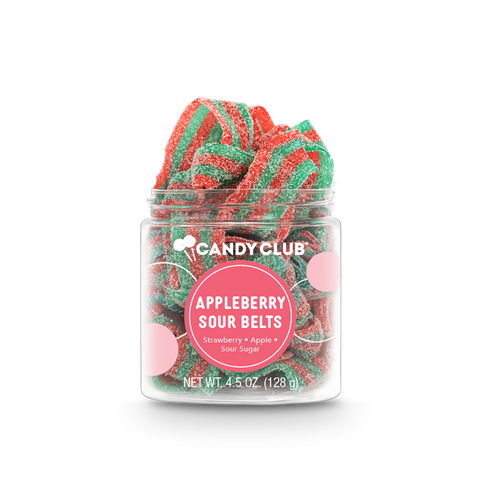 Appleberry Sour Belts