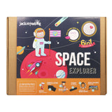 Jack in the Box 6 in 1 Space Explorer