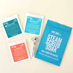 Steam Scrub Soak Spa Kit