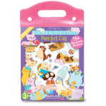 Purr-fect Cats Sticker Activity Tote