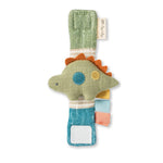 *NEW* Itzy Bitzy Wrist Rattle Dino