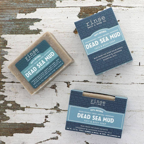 Soap - Dead Sea Mud (#1 seller)