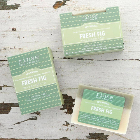 Soap - Fresh Fig