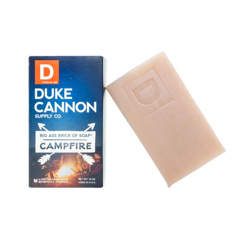 Big Ass Brick of Soap - Campfire