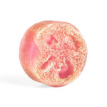Pink Grapefruit Exfoliating Loofa Soap
