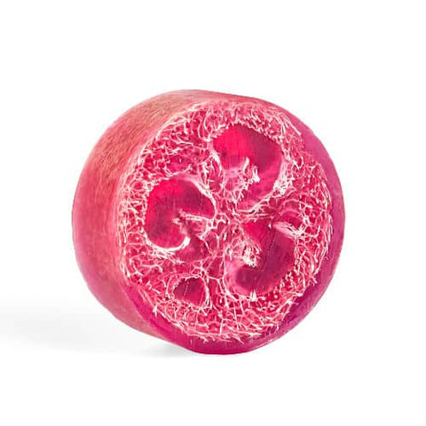 Sparkleberry Exfoliating Loofa Soap