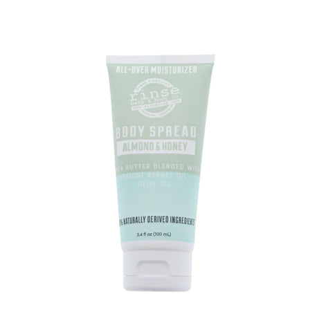 Almond & Honey Body Spread - Tube