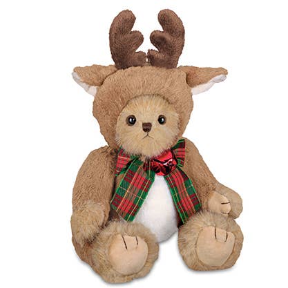 Jingles the Reindeer Bear