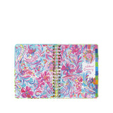 Lilly Pulitzer 17 Month Medium Agenda, Party all the Tide