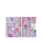 Lilly Pulitzer 17 Month Medium Agenda, Party all the Tide