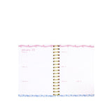 Lilly Pulitzer 17 Month Medium Agenda, Party all the Tide