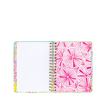 Lilly Pulitzer 17 Month Medium Agenda, Party all the Tide