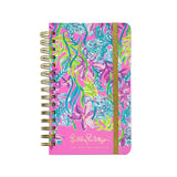 Lilly Pulitzer 17 Month Medium Agenda, Party all the Tide