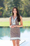 Simply Southern Tunic Dress- Leo