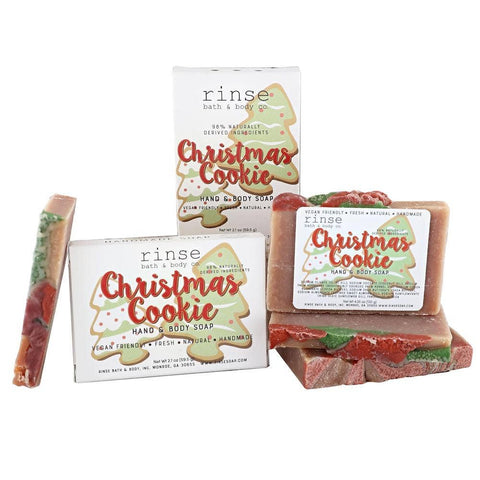 Holiday Mini Soap - Christmas Cookie